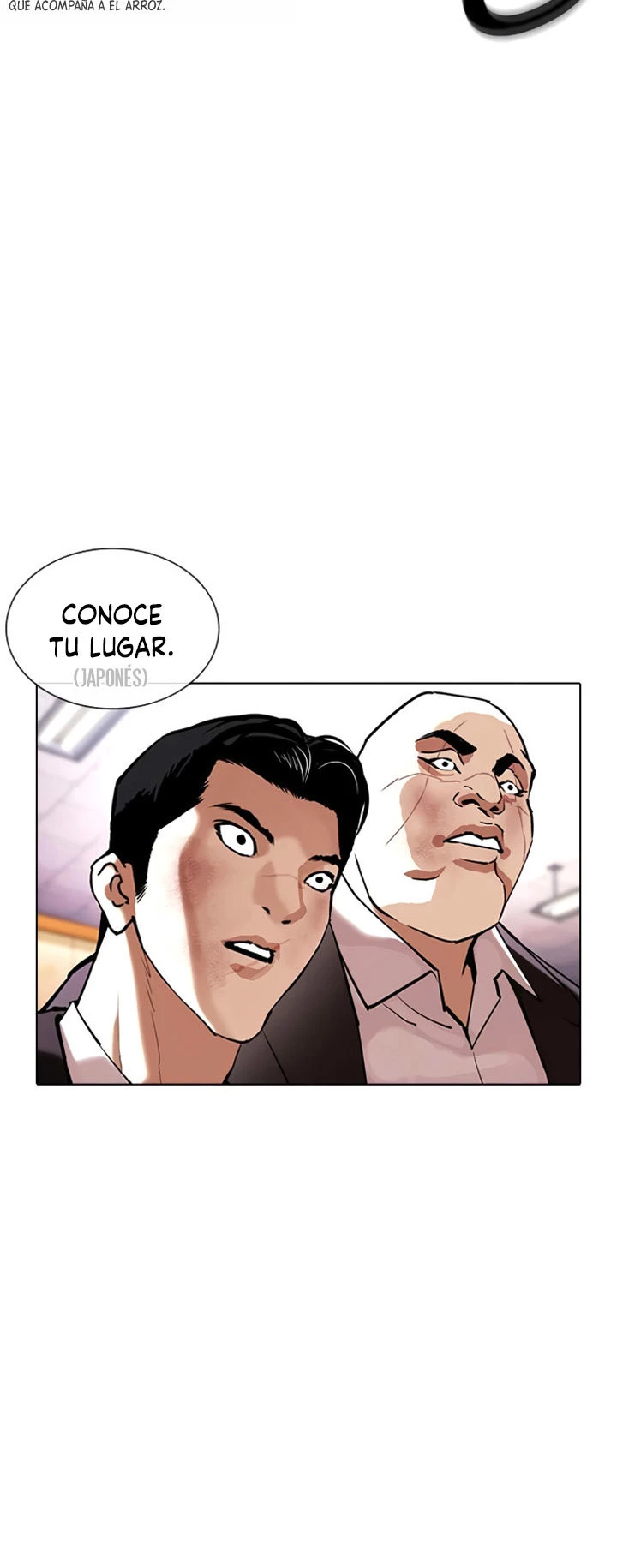 Nueva Cara capítulo 390, página 7