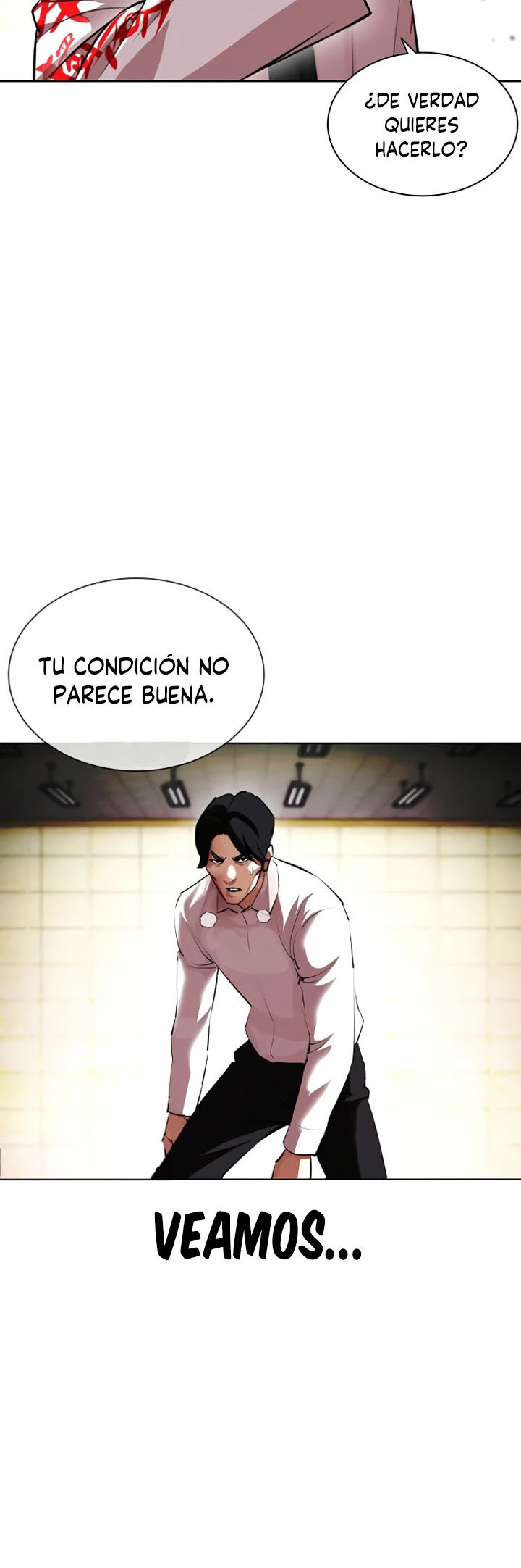 Nueva Cara capítulo 390, página 19