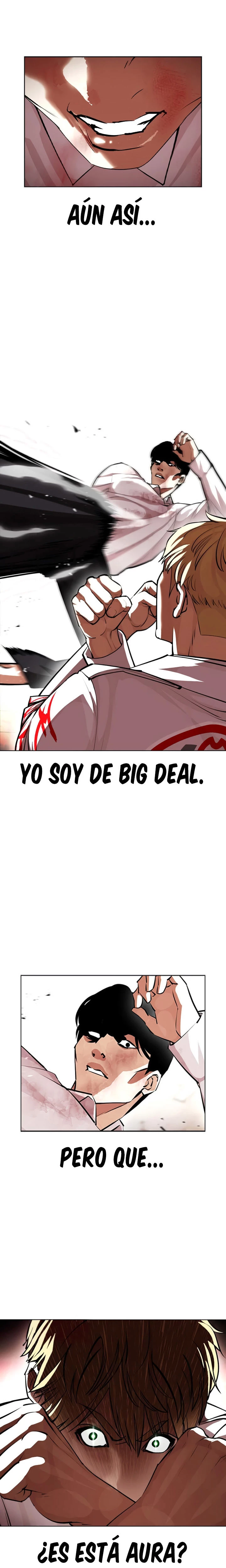 Nueva Cara capítulo 390, página 23