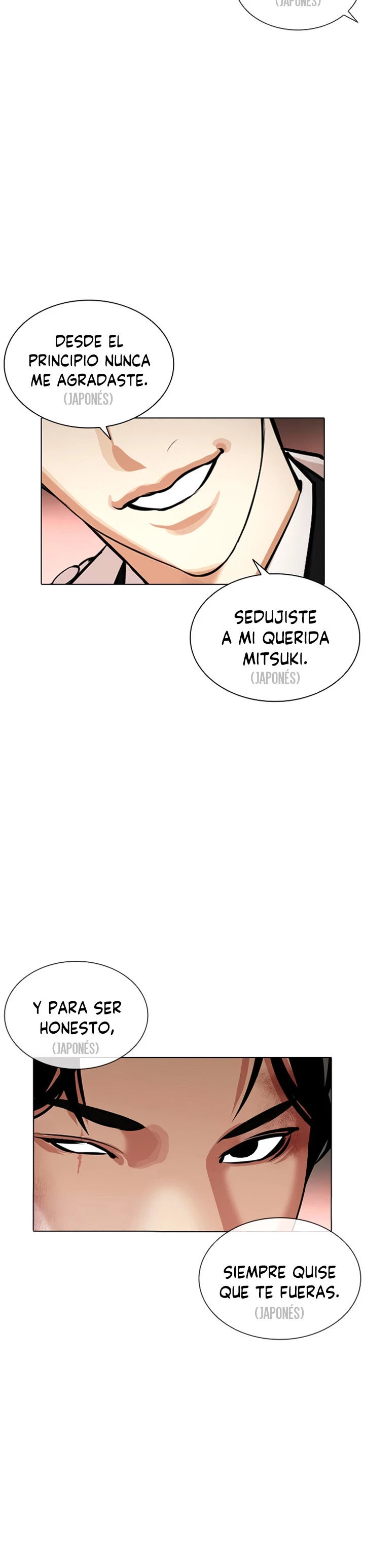 Nueva Cara capítulo 390, página 37