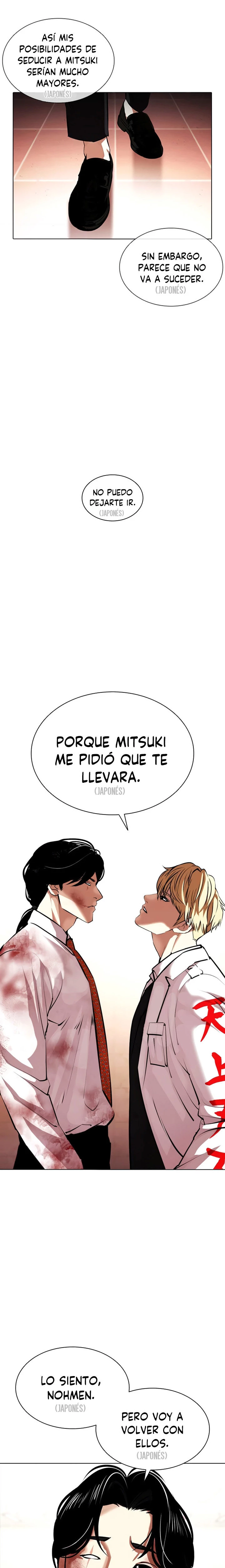 Nueva Cara capítulo 390, página 38