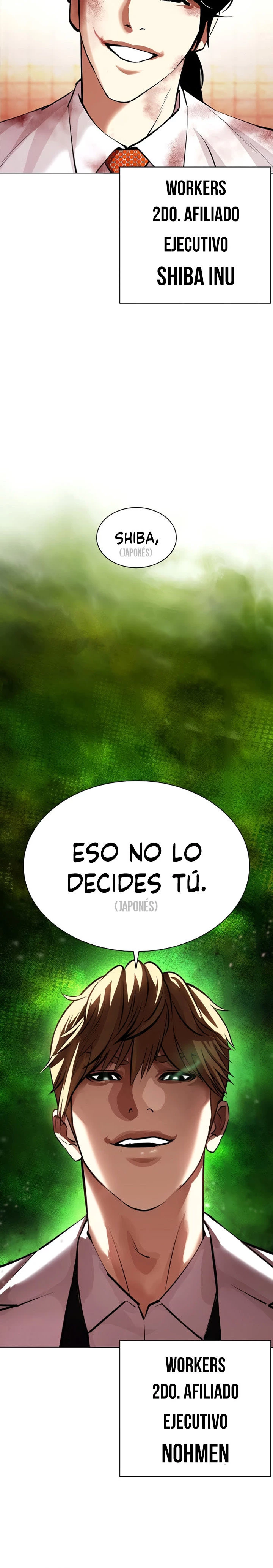 Nueva Cara capítulo 390, página 39