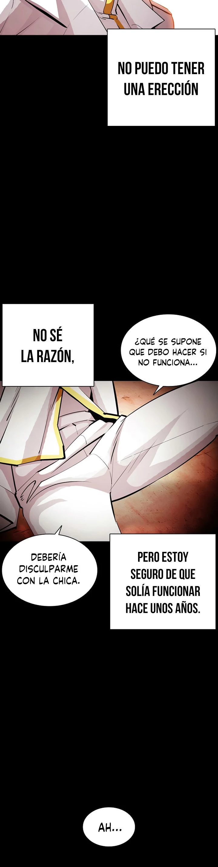 Nueva Cara capítulo 391, página 10