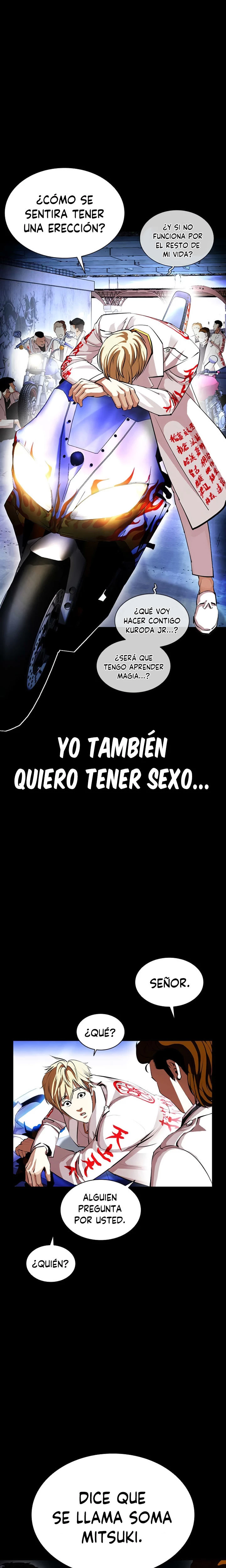 Nueva Cara capítulo 391, página 11