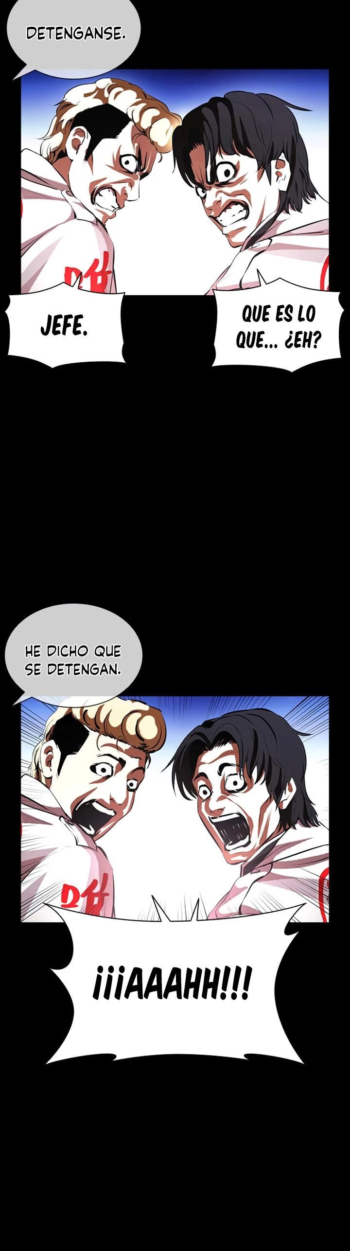 Nueva Cara capítulo 391, página 13