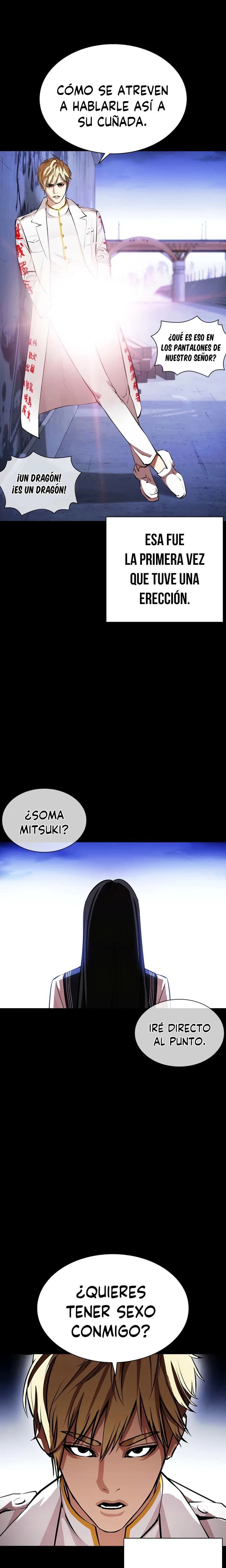 Nueva Cara capítulo 391, página 14