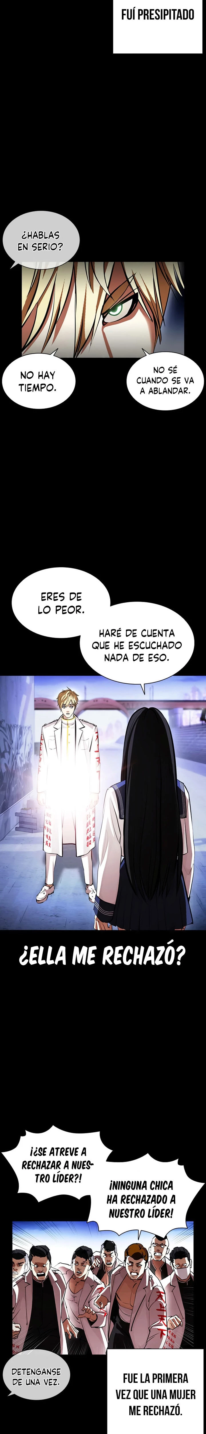 Nueva Cara capítulo 391, página 15