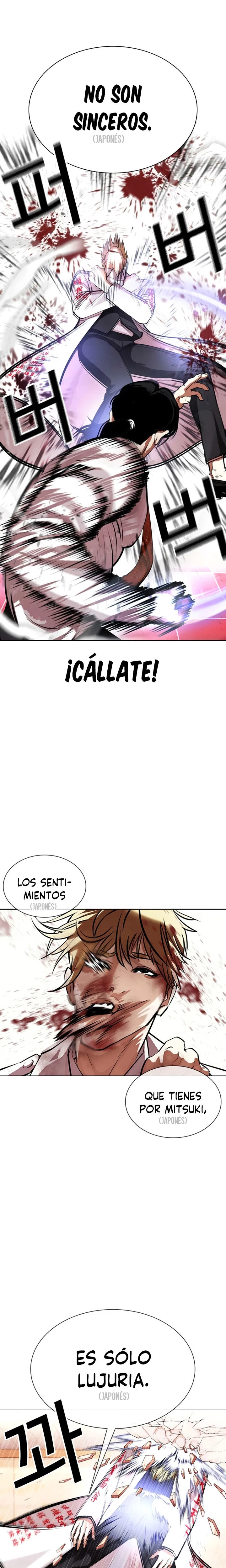 Nueva Cara capítulo 391, página 20