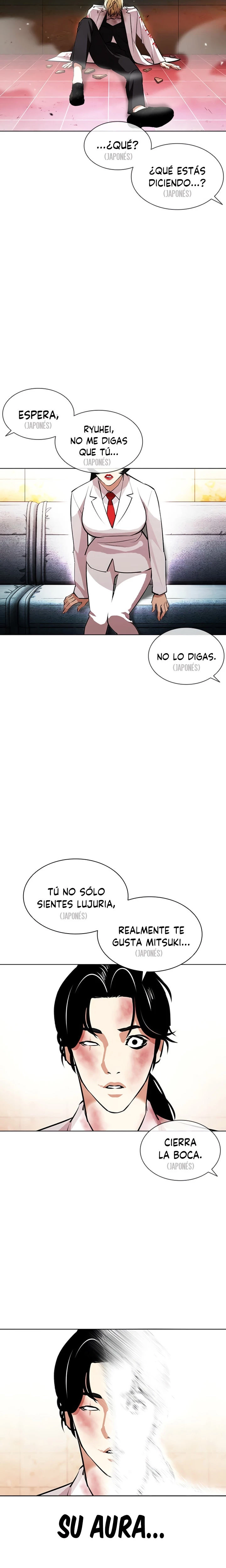 Nueva Cara capítulo 391, página 22