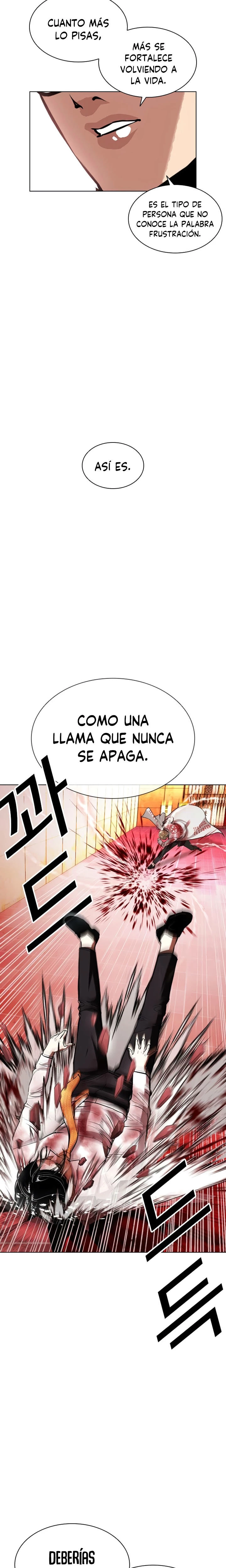 Nueva Cara capítulo 391, página 25
