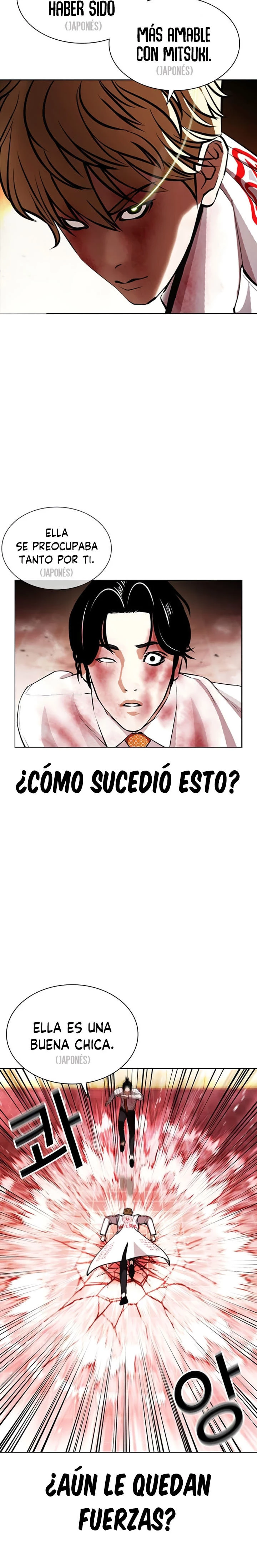 Nueva Cara capítulo 391, página 26