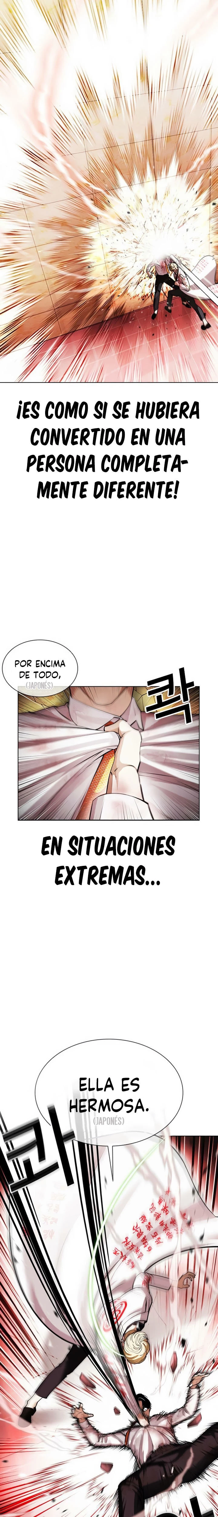 Nueva Cara capítulo 391, página 28