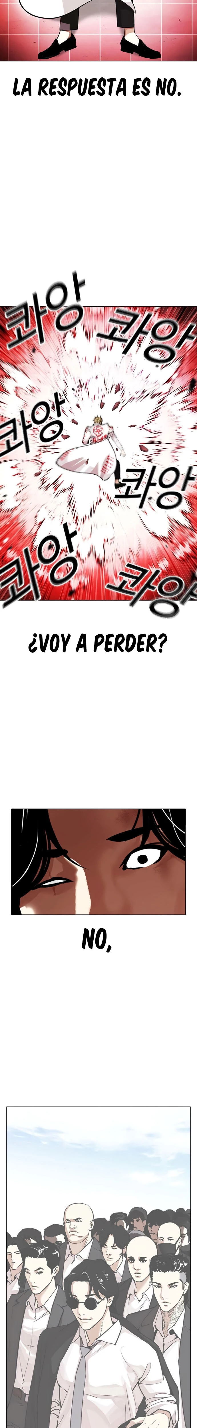 Nueva Cara capítulo 391, página 31