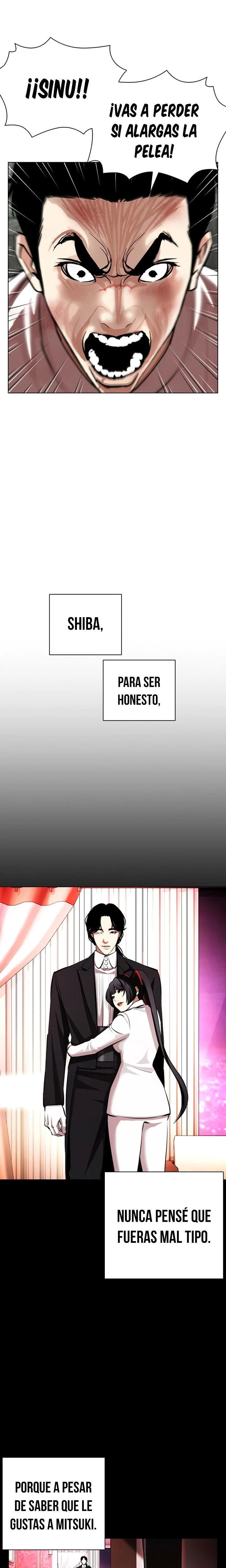 Nueva Cara capítulo 391, página 33