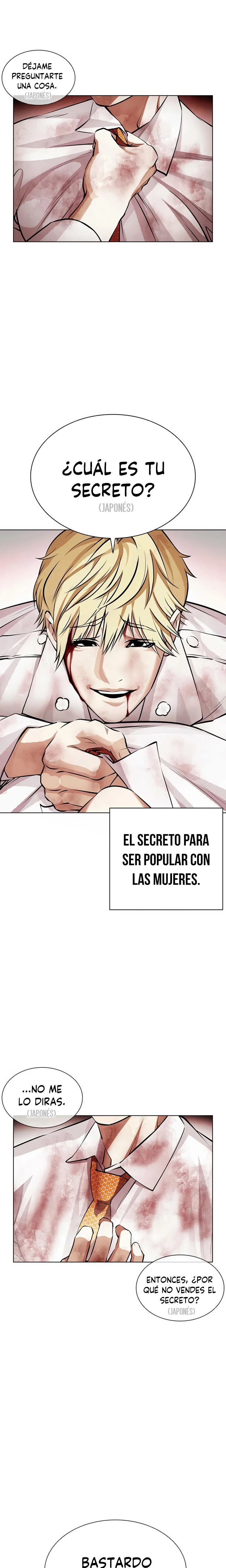 Nueva Cara capítulo 391, página 36