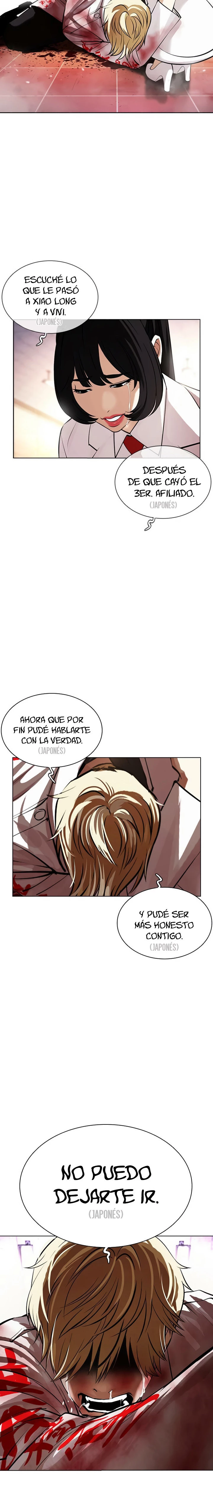 Nueva Cara capítulo 391, página 41