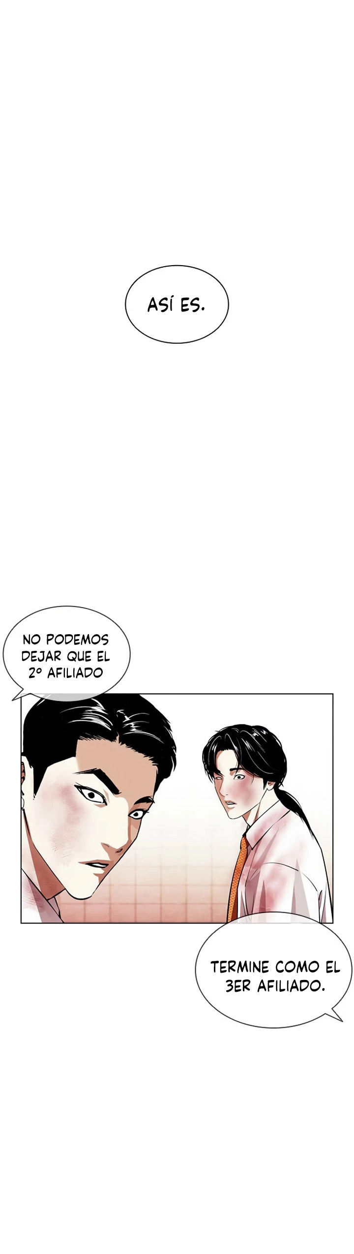 Nueva Cara capítulo 391, página 42