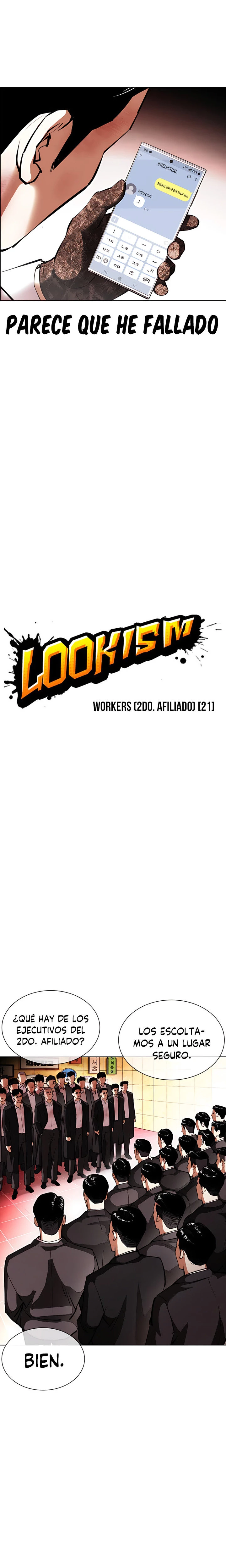 Nueva Cara capítulo 392, página 6