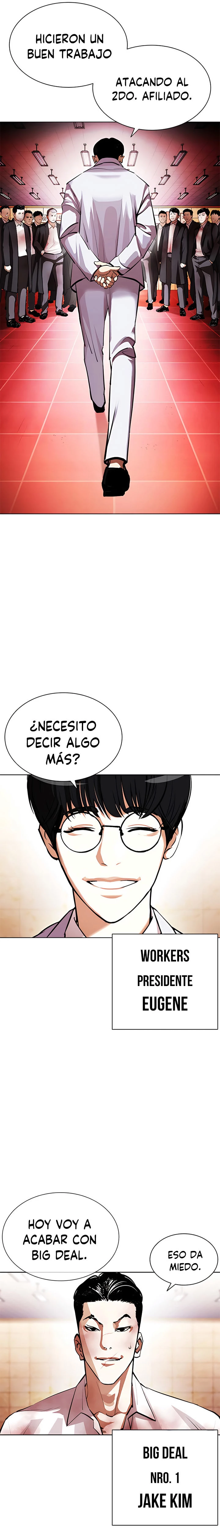 Nueva Cara capítulo 392, página 7