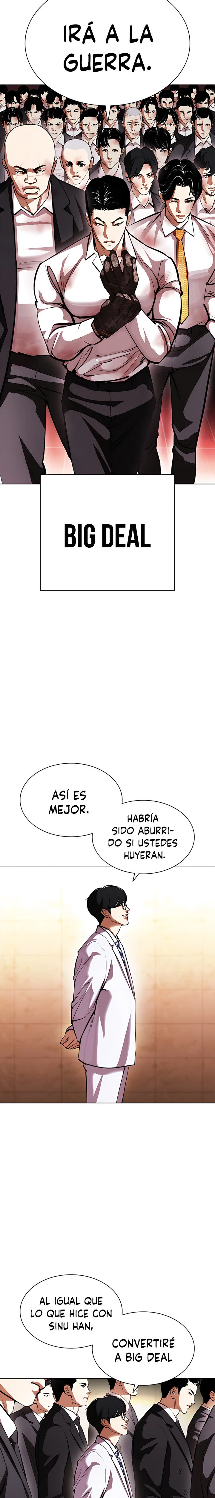 Nueva Cara capítulo 392, página 14
