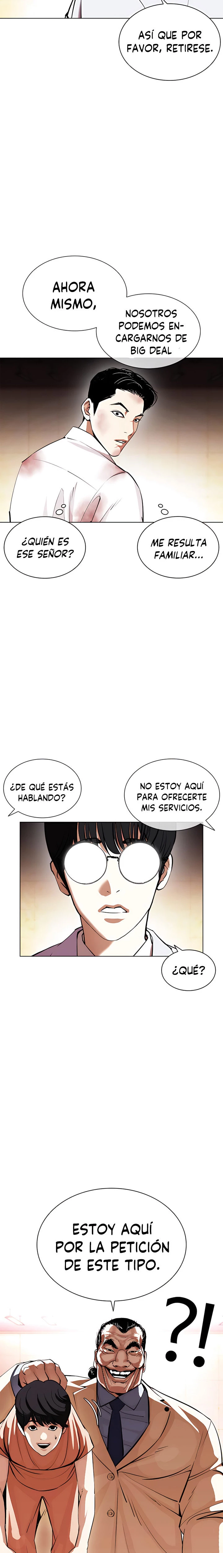 Nueva Cara capítulo 392, página 19