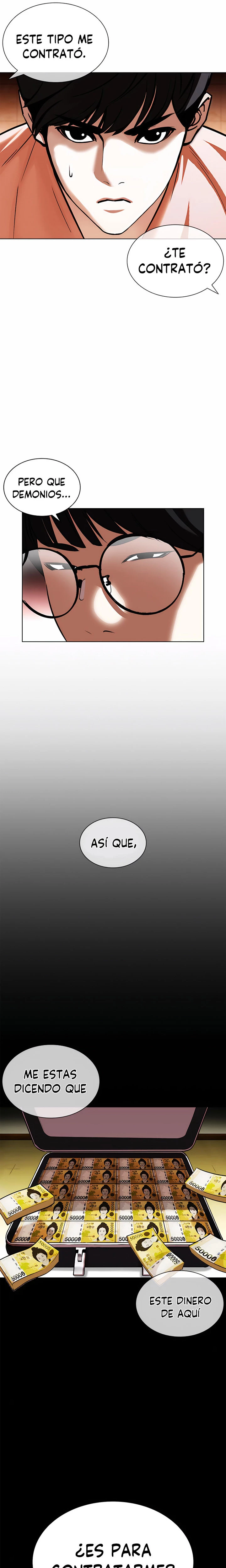 Nueva Cara capítulo 392, página 21