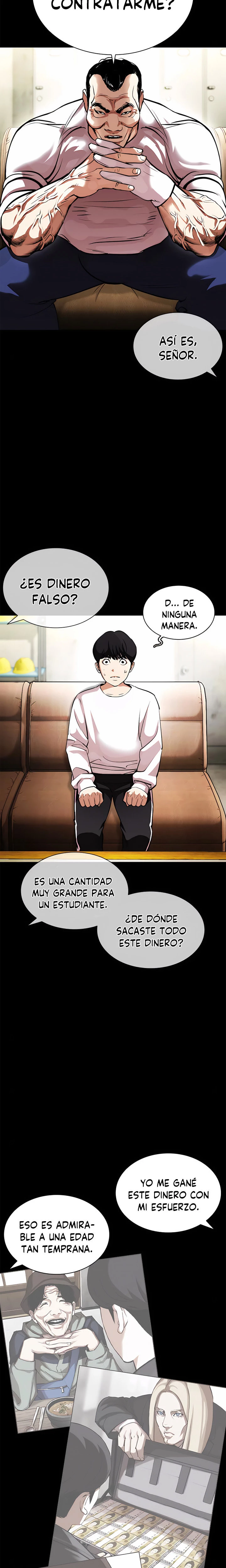 Nueva Cara capítulo 392, página 22