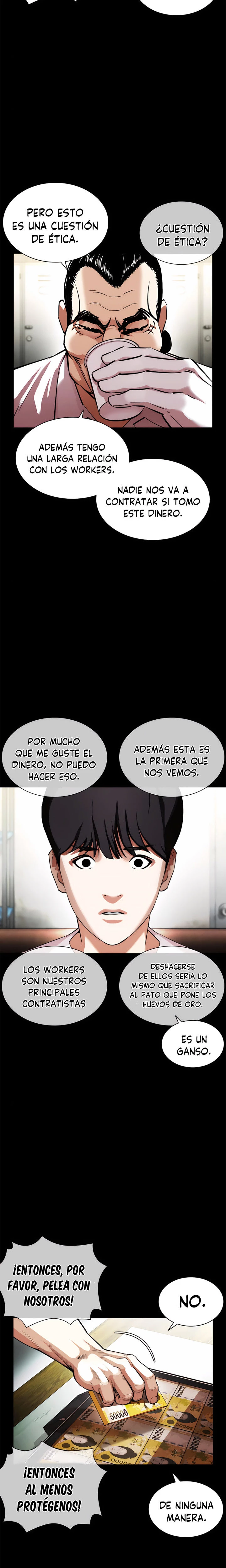 Nueva Cara capítulo 392, página 25