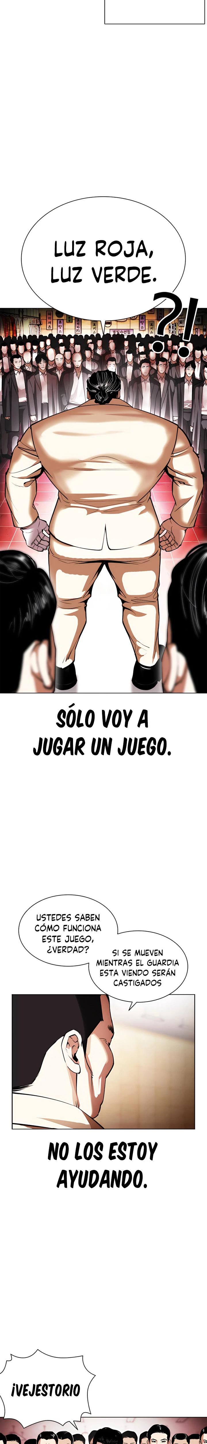 Nueva Cara capítulo 392, página 28