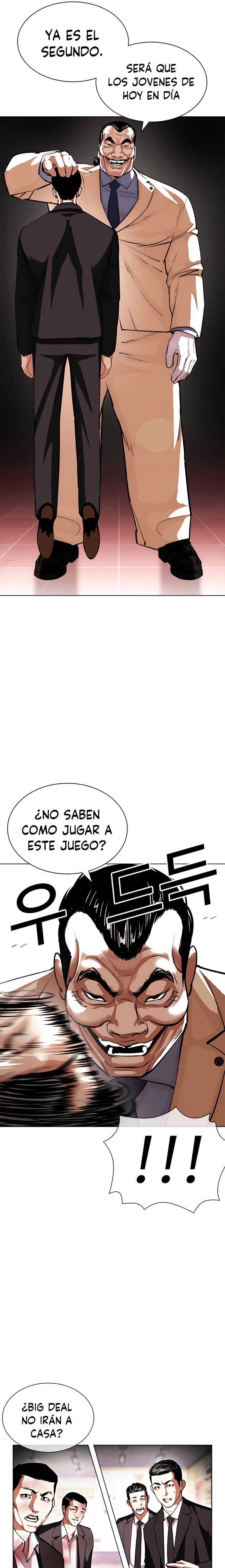 Nueva Cara capítulo 392, página 33