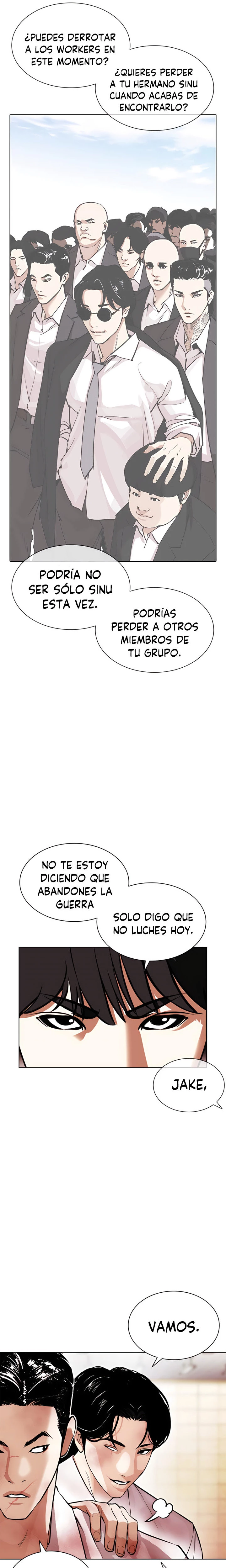 Nueva Cara capítulo 392, página 36