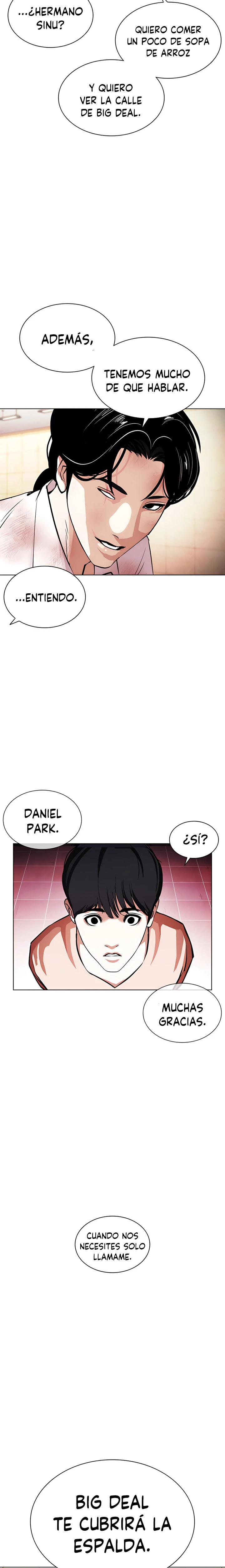 Nueva Cara capítulo 392, página 37