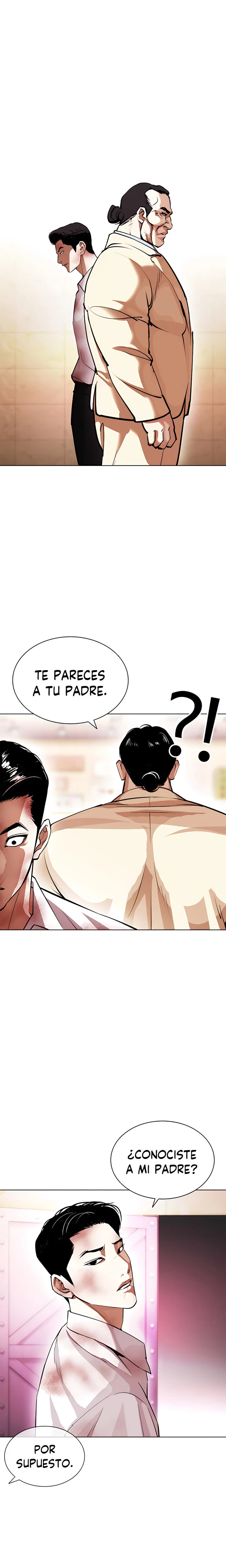 Nueva Cara capítulo 392, página 39