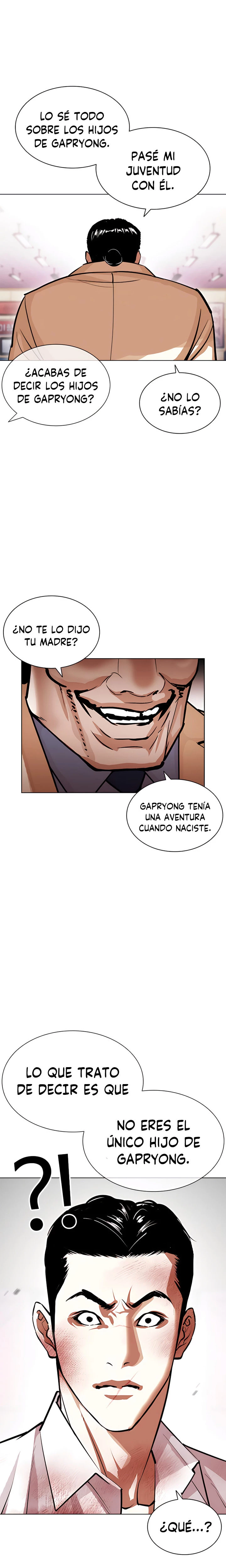Nueva Cara capítulo 392, página 40