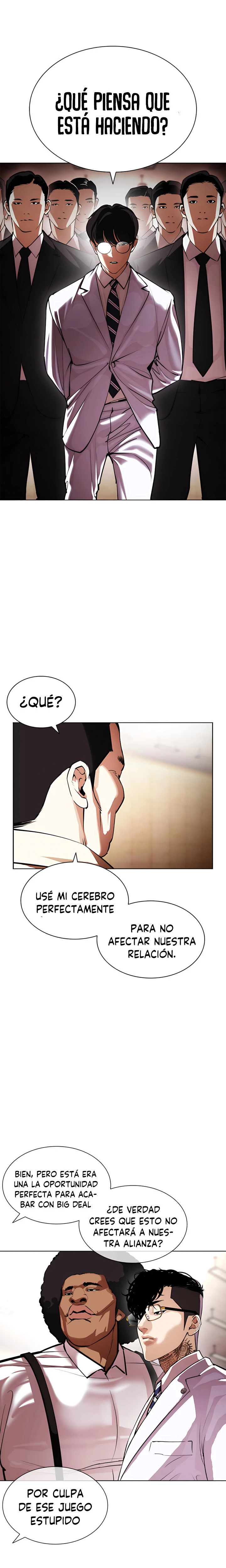Nueva Cara capítulo 392, página 43