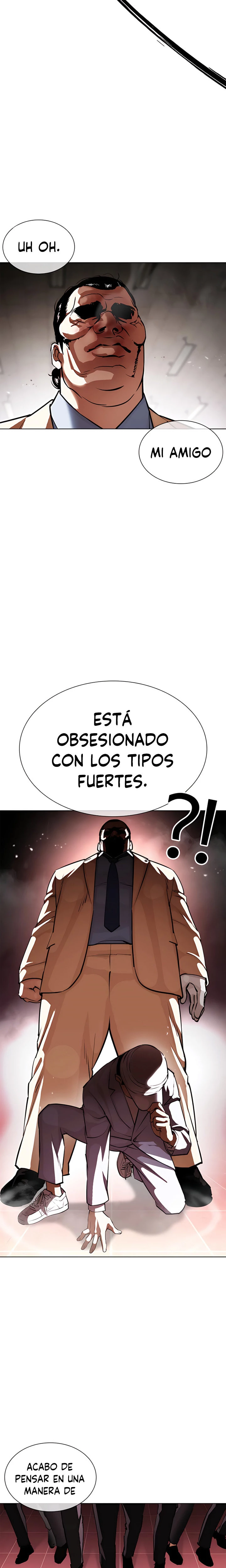 Nueva Cara capítulo 392, página 46