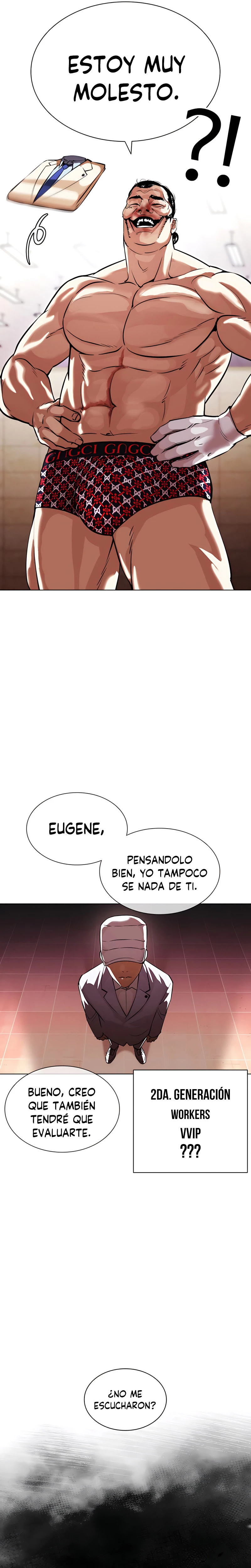 Nueva Cara capítulo 392, página 51