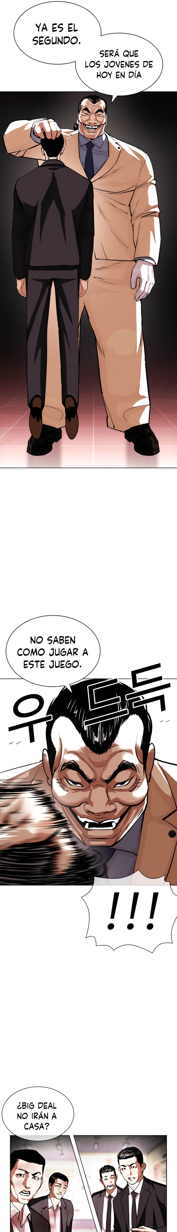 Nueva Cara capítulo 392, página 53