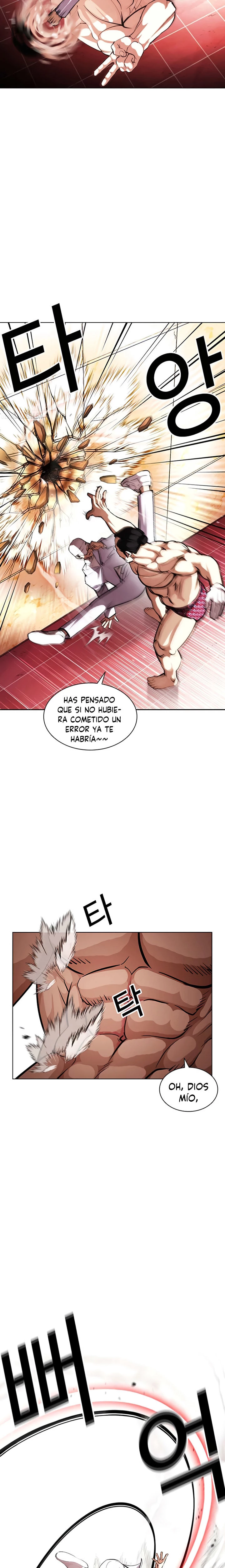 Nueva Cara capítulo 393, página 12