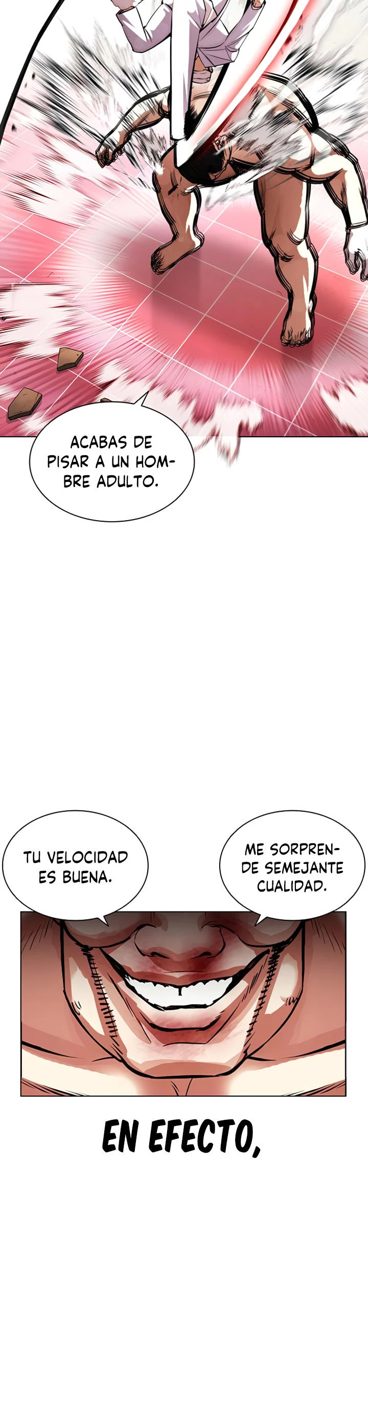 Nueva Cara capítulo 393, página 13