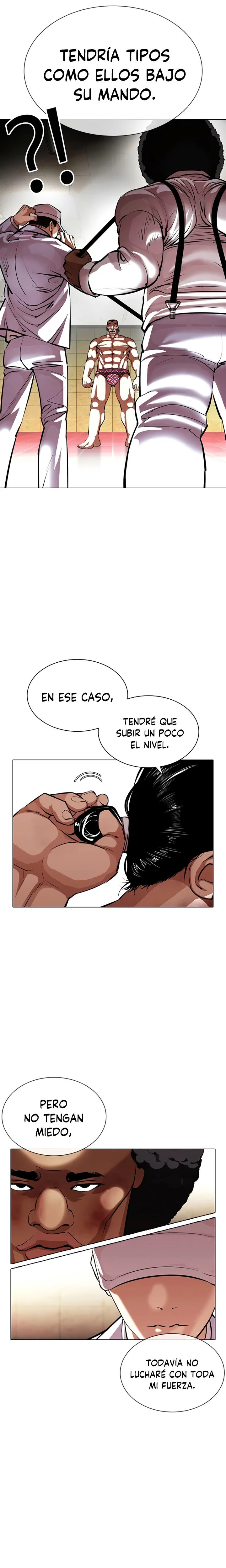 Nueva Cara capítulo 393, página 20