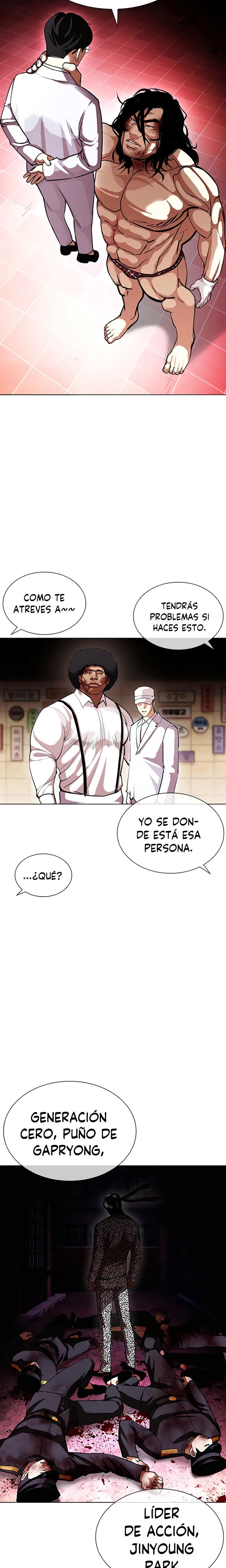 Nueva Cara capítulo 393, página 24