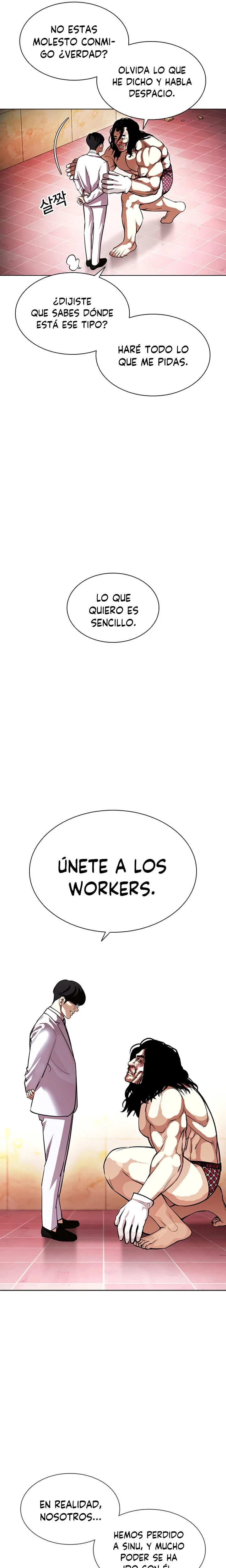 Nueva Cara capítulo 393, página 26