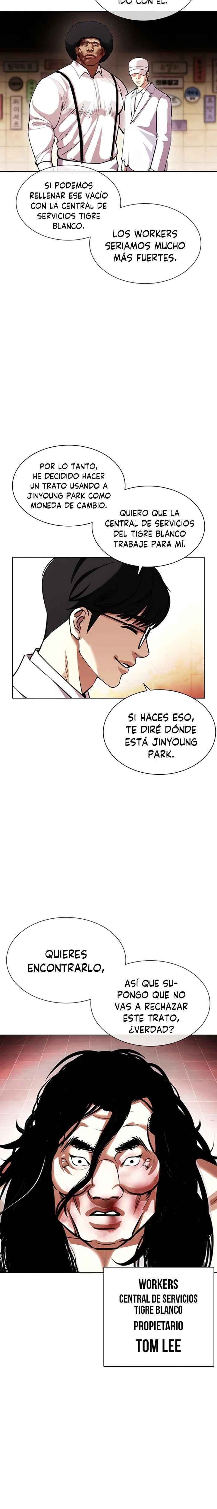 Nueva Cara capítulo 393, página 27