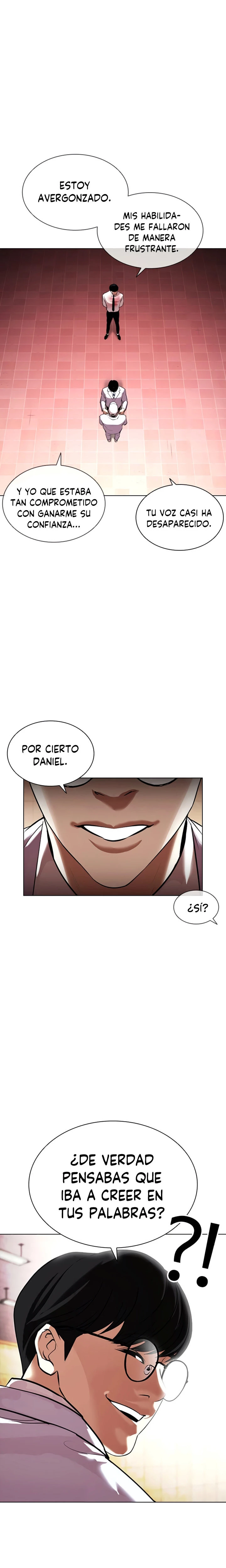Nueva Cara capítulo 393, página 33