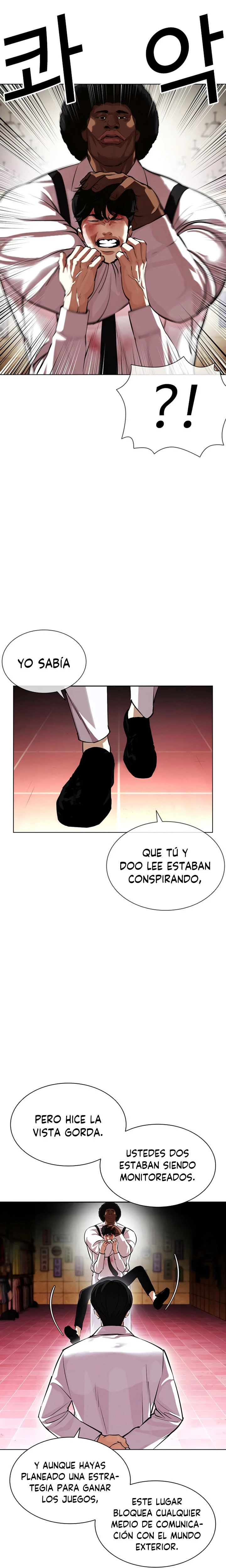 Nueva Cara capítulo 393, página 35