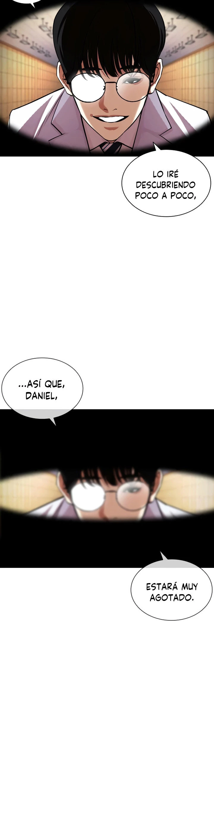 Nueva Cara capítulo 393, página 37