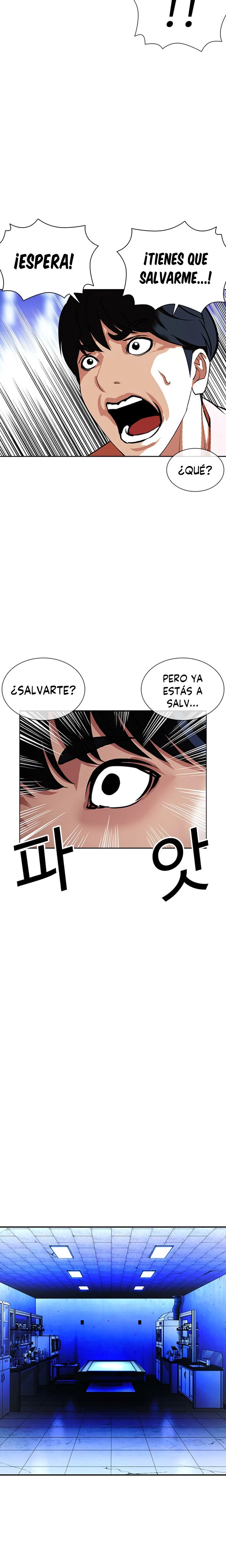 Nueva Cara capítulo 393, página 39