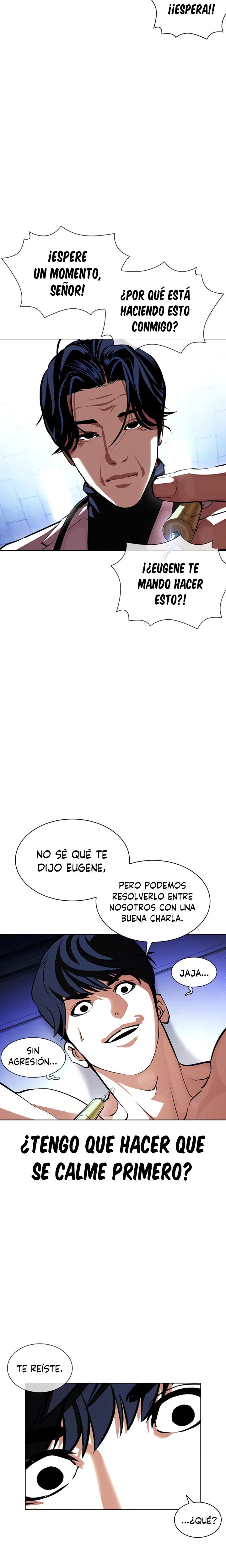 Nueva Cara capítulo 394, página 3