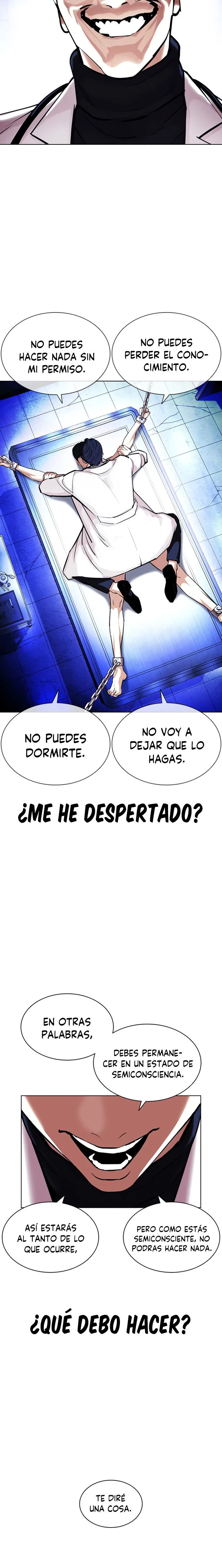 Nueva Cara capítulo 394, página 9